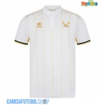 Camisa de time de futebol Sheffield United Gustavo Hamer #8 Replicas 2º Equipamento 2025-26 Manga Curta